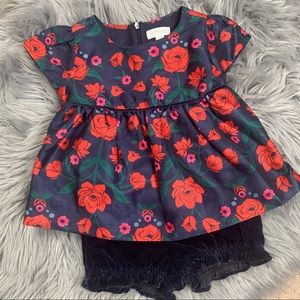 Gymboree matching outfit